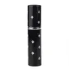 2022 Ny 5 ml Refillerbar Portable Mini Parfymflaska Resenär Aluminium Spray Atomizer Tomt Parfum