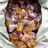 1000g Raro Fluorite Gialla Naturale Cristallo Di Quarzo Pietra Grezza Grezza Roccia Esemplare Minerale Gemma per Acquario/Pesce Tartaruga/Vaso Decor