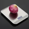 10 كيلوجرام المنزلية المطبخ مقياس المواد الغذائية الإلكترونية الموازين النظام الغذائي قياس أداة ضئيلة LCD الرقمية مقياس الالكترونية مقياس 201118