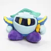 Star Kirby Kirby Adventure Meta Knight Plush Doll Kirby Plush fylld Toy Animal Game Doll Kids Toys Gift for Boys Present 20cm LJ201126