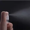 2 ml da 3 ml da 5 ml da 10 ml di vetro a nebbia flacone spray bottiglie di profumo ripiegante campione vuota percetazione da viaggio portatile contenitore