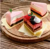 Geschenkwikkeling 200 % Gouden dienblad Mousse Mat Bottom Foam Cake Base Boards Paperbord Multi -vorm Dessert Decoratie 1