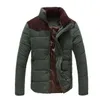 Piumino invernale Uomo Giacche e cappotti da uomo Veste Doudoune Homme Hiver Marque Casaco Inverno Masculino