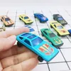 50pcs çocuk mini oyuncak araba seti araba garaj oyuncak 1:50 sıcak diecast alaşım metal yarış modeli erkek Noel doğum günü hediyesi lj2009301385475