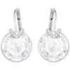 CHAMSS ns Brincos Rosa Ouro Diamante Brincos OURO BELLA V BRINCOS PERFURADOS Preto n Ear Studs Presentes de Natal 2012238885057