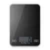 5kg escala de cozinha doméstica mini alimentos eletrônicos escalas de dieta escalas ferramenta de medição slim lcd digital eletrônico pesando 201118