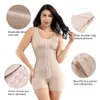 Sher Full Body Shaper Seamless Modeing Modeling Weist Weist Cincher Underbust Bodysuit Simling Trainer for Women CX204065372