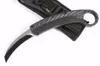 Automatyczny Claw Claw Krambit Ptak Podwójny Akcja Tactical Self Obrony Składany EDC Nóż Noże Noże Łowiectwo Xmas Prezent Survival Tool 05488