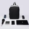 Sac à dos hommes pour 15,6 pouces ordinateur portable répulsif grand capacité étudiante loisir minimaliste décontracté élégant sac de voyage1