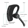 V8 V8s Bluetooth headphones headset Business Stereo Earphones With Mic Wireless Universal Voice Report Number Handfree earphone