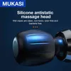 MUKASI Massage Gun Electric Massager For Body Neck Back Deep Muscle Stimulation Pain Relief Pain Relaxation Fitness Shaping 220121