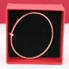 Bracelets Nail Bangles Luxury Stainless Steel Accessory Cuff Jewelry Gift Women And Male FemmeLUEF5647279