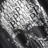 Męskie koszulki z okrągłym dekoltem SS czaszka i plein męskie designerskie koszulki Rhinestone czaszki męskie T-shirt klasyczny wysokiej jakości koszulki PB 16587