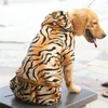 Odzież psa Cosplay Odzież do kostiumu dla psów Ciepły płaszcz zimowy na ubrania dla zwierząt Totoro duże duże psy bluzy 3XL-9XL 201126