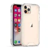 Estuche transparente de acrílico TPU para PC con respaldo rígido a prueba de golpes para iPhone 12 Mini pro max 11 Pro Max XR XS 6 7 8 Plus para Samsung Note 20 S20 Ultra S10 S9 p