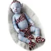 Reborn Baby Doll 20 pollici 51 cm realistica neonato dolce blu Baby Boy regalo giocattolo per bambini luce notturna bambola in vinile pieno LJ201031