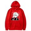 Harakuju Hunter X Hunter Coolies Killua Zoldyck Anime Manga Topy Pullover Hoodie Y0111