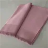 Foulards pour femmes laine soie avec argent therad écharpe femme taille 140x140cm spuare écharpe châle grandes écharpes pour dames sans boîte jao01