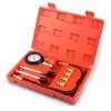 Multifunctionele Dual-Purpose Cilinder Manometer voor Automotor en Olie, Motorfiets Test en Onderhoud Tool Set