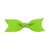 Baby hårklipp båge Barrettes Fish Tail Bowknot Hårnålar Småbarn Boutique Barrette Hårtillbehör Barn Huvudbonader 20 Färger KFJ212152515