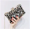 HBP Golden Diamond Clutch Evening Bags Chic Pearl Round Shoulder Bags For Women 2020 New Luxury Handbags Wedding Party Clutch Purse 03F