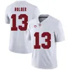 Voetbalshirts Custom Stanford Cardinal Football Christian McCaffrey Andrew Luck John Elway Bryce Love College Stitched Jersey