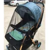 Kinderwagen kinderwagen muggen insect schild netto baby's bescherming mesh wandelwagen accessoires kar mosquito netto wvt0146