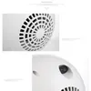 Aquecedores eléctricos inteligentes desenhos animados recarregável pequeno aquecedor home office leafless fan super calmo e quente mica cn (origem) 800w1