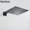 braccio della doccia a soffitto