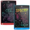 8,5 polegadas LCD escrita tablet digital tablets gráficos escrita eletrônica placa de almofada mágica para crianças desenho de cor