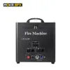 3 Heads Fire Machine Triple Flame Thrower DMX Control Spray 3M for Wedding Party Stage Disco Effects