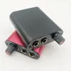 1PC Tattoo Power Supply Red أو Black Choice Variable DC Mini Tuni مع قابس بلدك لتوصيلات المسلحات الوشم Supplies4831298