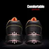Mens Safety Shoes Steel Toe Work Shoes Comfortable Lightweight Antismashing Antistatic Nonslip Construction Protective Shoes Y200915