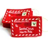 Christmas Gift Card Holders Gifts RedCard Box Candy Holder with Envelopes Xmas Money CardHolder WQ560-WLL