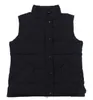 Abbigliamento da uomo Il designer francese Gilet tattico invernale da uomo Giacche di piume classiche Gilet casual Gilet Cappotto North Puffer Doudoun