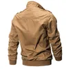 Magcomsen jacka män vinter militär armé pilot bomber jacka taktisk man höst jakt vandring windbreaker coat jaqueta masculina lj201013