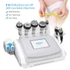 Professional 9 In 1 Cavitation RF Machine Lipo Suction Fat Remove Body Massager Belly Slimming Equipment