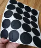 Round Drink Coaster Cup Bottom Pad Self Adhesive Stickers For 15oz 20oz 30oz Tumblers Protective Non-slip Pads water bottle Mat Waterproof Heat Resistant Cover Cap