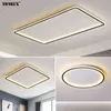 Simple Led Ceiling Lights For Home Entrance Balcony Living Room Bedroom Indoor Lamps Plafond Lighting Luminaire Lustre AC85-260V W220307