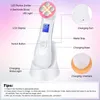 5 in 1 RF&EMS Face Lift Skin Firming Radio Mesotherapy Electroporation Beauty Pen Radio Frequency LED Photon Wrinkle Remover New1