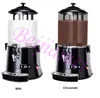 BEIJAMEI 10L 5L Commercial Hot Chocolate Machine Electric Juice Mixer 400W Coffee Milk Wine Dispenser Machines Soymilk Heating