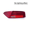 Car Styling Taillight For Audi A5 2008-2016LED Tail Lights Led Fog Lights DRL Daytime Running Light Tuning Turn Signal Lamp