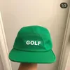 golf Flame Le Fleur Tyler The Creator Mens Womens Flame Hat Cap embroidery cap casquette baseball hats #601 201019196A