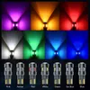 2 PZ T10 W5W WY5W 2016 LED Super Luminoso Canbus Nessun Errore Car Interior Lettura Luci di Cupola Parcheggio Auto Lampada Cuneo Coda Lampadine Laterali