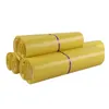 38*55cm Yellow Bag Poly Mailer Self Adhesive Mailing Packaging Envelopes Postal Postals Courier Storage Bags