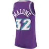 Heren 1 Zion Williamson City basketbalshirt Heren 3 Chris Paul 32 Karl Malone 12 John Stockton 1 Tracy McGrady The Dream Hakeem Olajuwon Retro-shirt