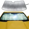 Car Sunshade Front windshield sun visor For Chevrolet Camaro 2010-2015 Silver Interior Accessories