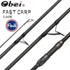 Obei Purista Carp Fishing Rod Carbon Fiber Fuji Rod Pesca 35 30lb Power 40160g 360m Hard Pole Surf Rod 20102121168069