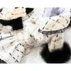 Apparel Handmade Dog Clothes Fashion Vintage Camellia Tweed Pet Dress Coat Cats Poodle Yorkie Maltese French Pull Florida 201102