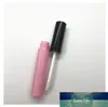 新しい3.5mlピンクマスカラチューブの空のリビタリーまつげボトルDIYアイライナー化粧品パッキング容器
